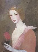 Marie Laurencin Portrait of Simon oil painting picture wholesale